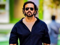 Rohit Shetty shares a BTS video from the sets of Indian Police Force