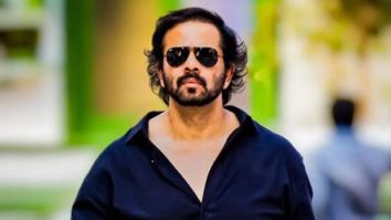 Rohit Shetty shares a BTS video from the sets of Indian Police Force