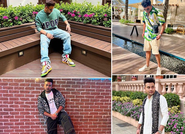 Rohit Sharma's impeccable style statement is worth bookmarking, his social media is proof