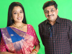 Anupamaa star Rupali Ganguly teams up with Sajan Agarwal for an upcoming project