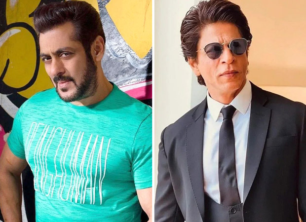 SCOOP Salman Khan and Shah Rukh Khan to shoot together for Tiger 3 in April 2023