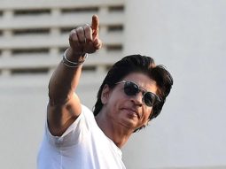 #AskSRK: Shah Rukh Khan admits, “I spend a lot of time doing nothing”