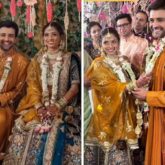 Sachin Shroff ties the knot with Chandni; celebs share photos on social media