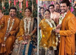 Sachin Shroff ties the knot with Chandni; celebs share photos on social media