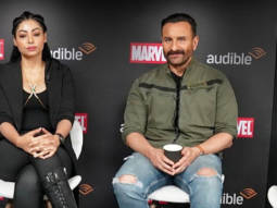 Saif Ali Khan: “Marvels is amazing because they mix up everything…” | The Wastelanders