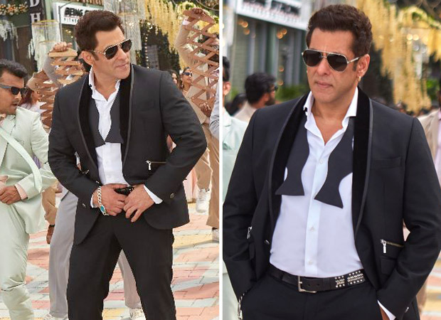 Salman Khan drops a quirky teaser of the next song from Kisi Ka Bhai Kisi Ki Jaan titled ‘Billi Billi’