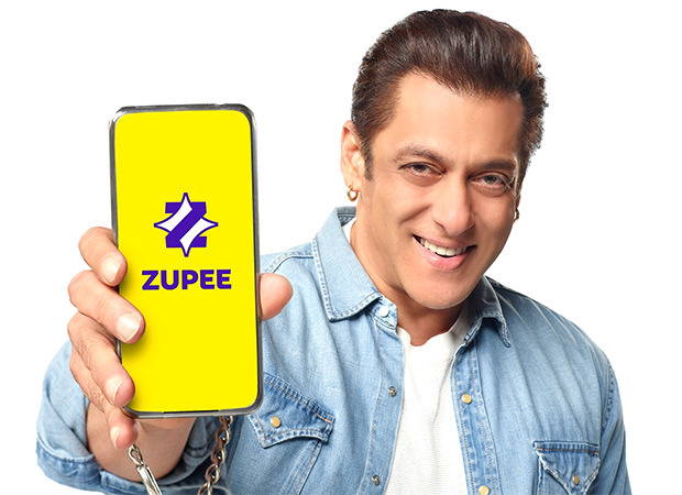 Salman Khan becomes the face of skill-based online gaming platform Zupee