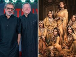 Sanjay Leela Bhansali says Heeramandi stayed with him for 14 years: ‘My effort is to bring these historic characters to life with a modern approach’