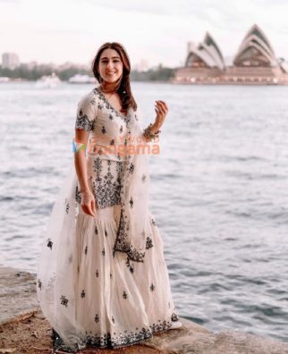 Celeb Photos Of Sara Ali Khan
