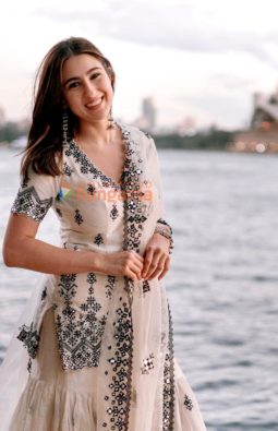 Celeb Photos Of Sara Ali Khan