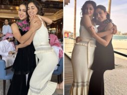 Sara Ali Khan and Ananya Panday take over Doha in stylish outfits proving why they are the gen-z style queens