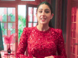 Sara Ali Khan shows her best moves to a groovy track