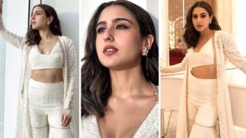 Photos Disha Patani graces the launch of Calvin Klein's Spring 2023  collection at Jio World Drive ( (4)