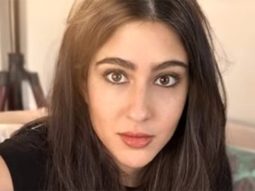Sara Ali Khan kick-starts prep for Murder Mubarak with director Homi Adajania! Check it out!