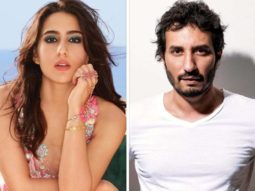 Sara Ali Khan drops a quirky birthday wish for Murder Mubarak director Homi Adajania; gives a peek into his photography skills