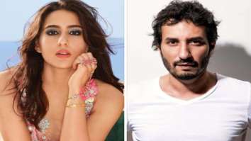 Sara Ali Khan drops a quirky birthday wish for Murder Mubarak director Homi Adajania; gives a peek into his photography skills