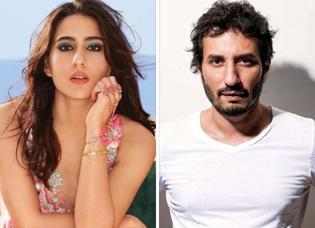 Sara Ali Khan drops a quirky birthday wish for Murder Mubarak director Homi Adajania; gives a peek into his photography skills
