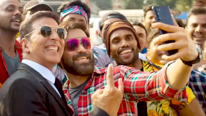 Selfiee (Title Song) – Akshay Kumar, Emraan Hashmi