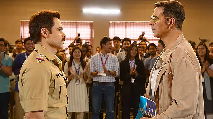 Selfiee | Trailer 2 | Akshay Kumar, Emraan Hashmi | In cinemas Feb 24 Selfiee | Trailer 2 | Akshay Kumar, Emraan Hashmi | In cinemas Feb 24