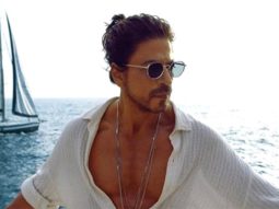 Shah Rukh Khan’s humble and funny reply to a toddler fan who didn’t like Pathaan is proof of why he is King, check out here