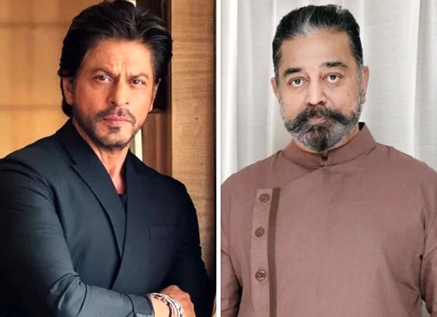 “Shah Rukh Khan is a true Pathan” Kamal Haasan paid rich compliments to ‘younger brother’ Shah Rukh on the latter’s 50th birthday : Bollywood News