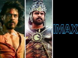 Shah Rukh Khan’s Pathaan sets new records in IMAX; is the second highest grossing Indian film in IMAX, after KGF – Chapter 2