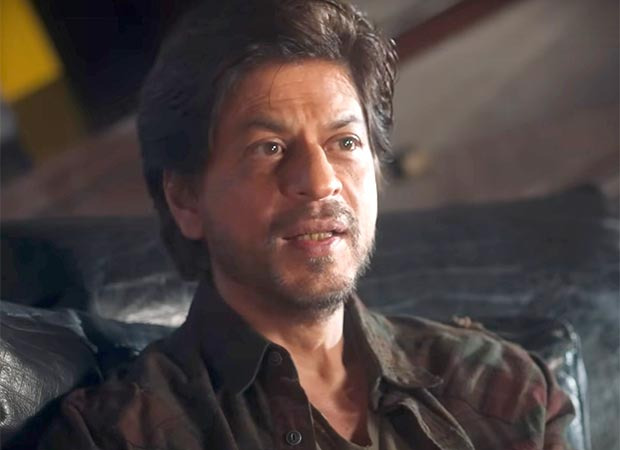 The Romantics: Shah Rukh Khan feels Hindi cinema is part of our DNA; calls it "an inherent part of us"