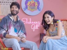 Shahid Kapoor and Shehnaaz Gill engage in an amusing banter in a viral clip; watch video