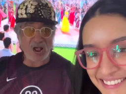 Shakti Kapoor’s groovy thumkas on Shraddha’s new song is catching many eyes