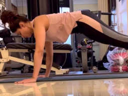 Shamita Shetty provides hardcore Monday motivation