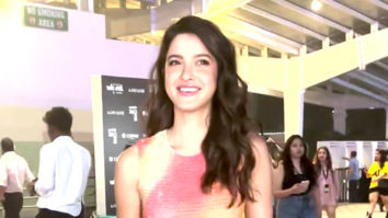 Shanaya Kapoor’s glittery outfit will surely make heads turn!