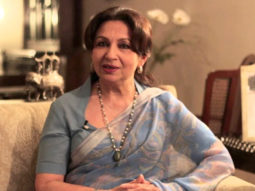 Sharmila Tagore reveals her reasons for doing films; says, “Sometimes we sign a film for money, just to pay the rent”