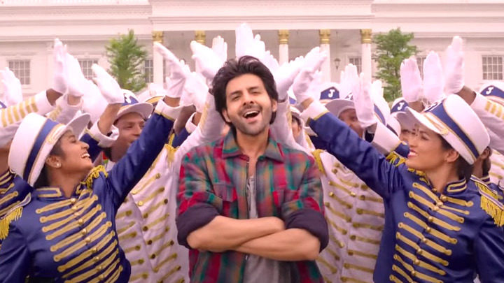 Shehzada Title Track (Video) | Kartik Aaryan, Kriti Sanon