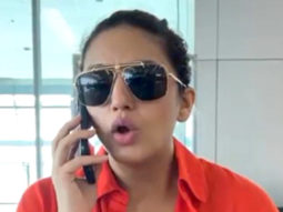 Shikar Dhawan & Huma Qureshi’s HILARIOUS reel