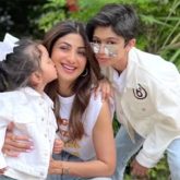 Shilpa Shetty shares details of the ‘first’ party for her daughter Samaira’s birthday