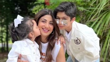 Shilpa Shetty shares details of the ‘first’ party for her daughter Samaira’s birthday