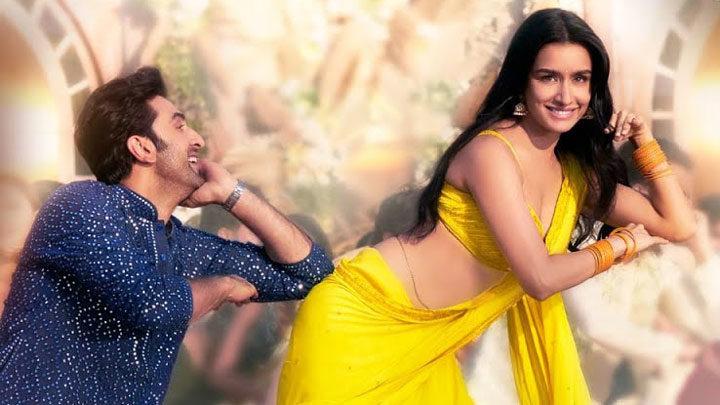 Shraddha Kapoor Ke Sexy Video - Show Me The Thumka (Song) Tu Jhoothi Main Makkaar | Ranbir Kapoor, Shraddha  Kapoor - Bollywood Hungama
