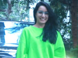 Shraddha Kapoor gets showered with praises for her new song
