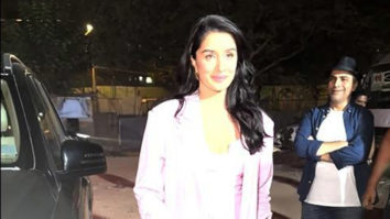 Shraddha Kapoor receives praises for her upcoming movie ‘Tu Jhoothi Main Makkaar’