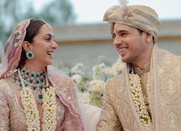 Sidharth Malhotra – Kiara Advani Wedding: First photos of Shershaah couple  are ethereal: 'Ab humari permanent booking hogayi hai' : Bollywood News -  Bollywood Hungama