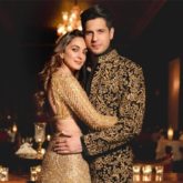 Sidharth Malhotra addresses Kiara Advani as his wife; fans swoon over the couple’s chemistry