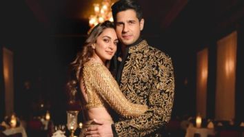 Sidharth Malhotra addresses Kiara Advani as his wife; fans swoon over the couple’s chemistry