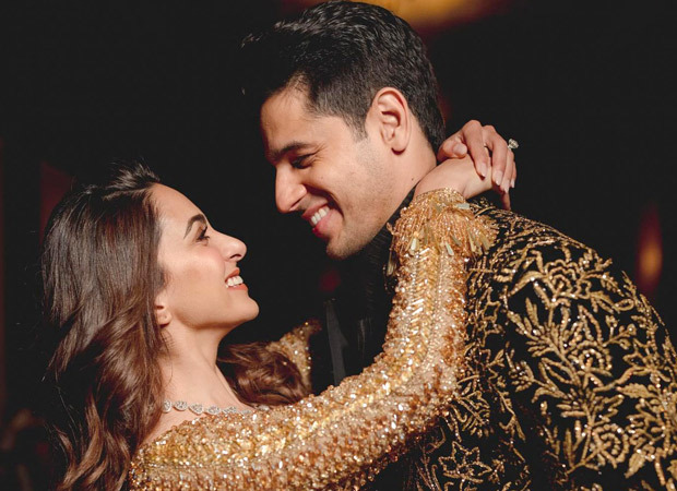 Sidharth Malhotra hugs Kiara Advani on stage; actress opens up on what she felt when she saw him as the groom : Bollywood News