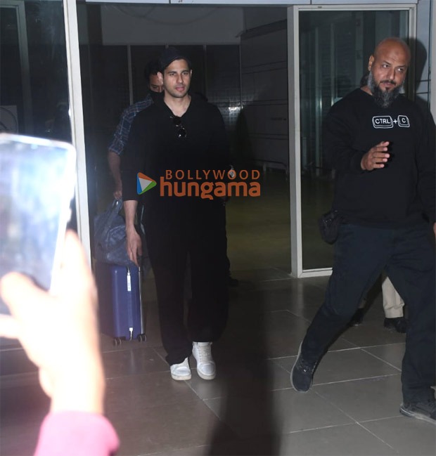 Sidharth Malhotra – Kiara Advani Wedding: Groom-to–be reaches Jaisalmer ahead of the festivities