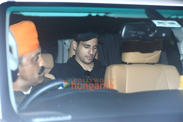 Sidharth Malhotra – Kiara Advani Wedding: Groom-to–be reaches Jaisalmer ahead of the festivities