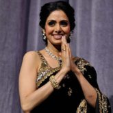Sridevi's biography is titled Sridevi - The Life of a Legend