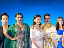 Star Studded DadaSaheb Phalke International Film Festival Awards 2023 | Alia Bhatt, Rekha