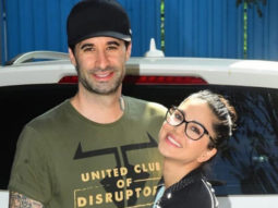 Sunny Leone-Daniel Weber donate 10% of their February earnings to help Turkey earthquake victims