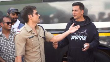 Superstar & Superfan | Selfiee – Behind The Scenes | Akshay Kumar, Emraan Hashmi, Raj Mehta
