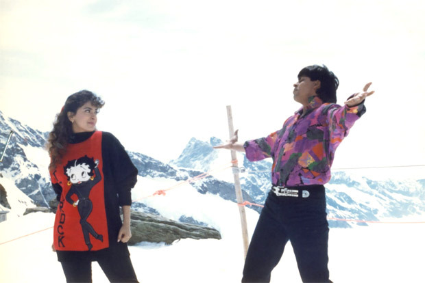 Switzerland celebrates Yash Chopra’s legacy, salutes his contribution to present the country’s beauty to Indians in Darr, Chandni